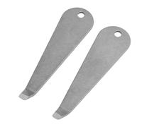 Greensen Coffee Filter Basket Remover, 304 Stainless Steel Pry Tool for Semi Automatic Coffee Maker, with Universal Compatibility for Many Brand