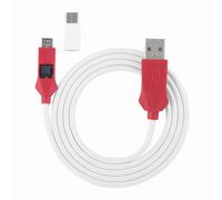 Greensen Deep Flash Cable for Phones with BL Lock, 9008 Mode Engineering Adapter for CPU Models
