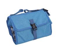 Greensen Diaper Changing Pad, Water Proof Portable Travel Baby Changing Mat with Wipes Pocket for Newborns On The Go