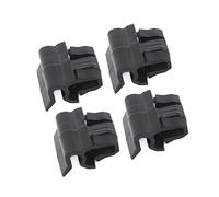 Greensen Exquisite Buckle Replacement Setting of The Front Bumper for 2017-2023 4PCs
