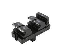 Greensen Fit for the Master Window Switch MK7 2014-2018 Easy Installation 5G0959857CFIT for 2015 Reorganization for Black Absmetal