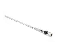 Greensen Flexible Antenna for 320 220 430, Increased Telescopic Antenna of the Range for Hikers, Durable Metal
