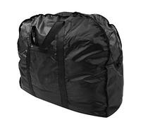 Greensen Folding Bicycle Bag, Oxford Cloth Bike Transport Bag, Waterproof Mountain Bike Carry Bag for Airplane Car Trip, Suitable for 14-20 inch Folding Bike