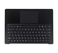 Greensen Laptop Palmrest Keyboard, Full Size Touchpad Assembly with Standard US Layout for Laptop 3 4 5 1951 13.5 Inch Replacement (Black)