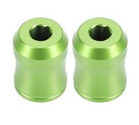 Greensen Magnetic Screw Holder, Aluminum Alloy Magnet Bit Holder for 1/4 Inch Hex Shank Bits with Powerful Magnet Adsorption for Woodworking Plumbing Electronics