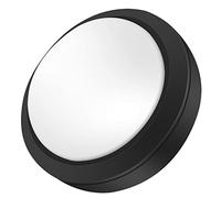 Greensen Massive LED Button with Convex Console Exchange for Interactive Automatic Sales Machines and Large Playing Engines DIY Assembly (100#-White + Three-legged Switch + LED Light)