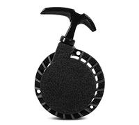 Greensen Mini Start Pull Start Mini Moto Quad Pull Start, Mini Alloy Easy Pull Start Starter Part Pull Cord for Motorbike for Mini Pocket Dirt Bike Minimoto Easy Pull Starter 14.2 x 9.5cm