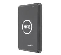 Greensen NFC Reader Writer, IC Card Copier Duplicator 13.56MHz 125KHz with High Efficiency Decryption Editing Analysis for AWID Elevator Card