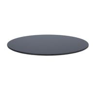 Greensen No Curly of the 3D Printer Construction Plaque Crystalline Carbon Silicon Glass 240 Mm in Diameter for Clean Appearance