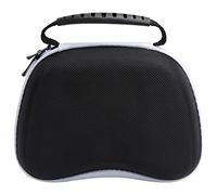 Greensen Nylon Gamepad Protection Bag to Transport the Controller, Light Wearable Black, Comfortable for Players