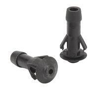Greensen Nylon Hose Nipple 6BL 44391 00 Outboard Motor Connector | Marine Engine Hose Terminals, Resistant Nylon Fitting, Proof Fluid Connection, Fits Parsun F8C FT8D F9.9J F15 Models