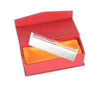 Greensen Optical Right Angle Prism, Educational Science Experiment Prism for Kids with Clear Instructions for Light Reflection Refraction Classroom Homeschool Learning