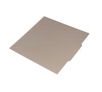 Greensen PEI PEI BUILD PLATE MATTE 2 Textured Sides for a 3D Printer, Easy to Remove, Flexible, Suitable for the 350x350 Mm 350 Mm Platform