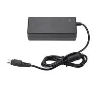 Greensen Powerful 72W 24V3A 3pin Bill Counter AC DC Adapter for PS180 PS179, Via Thermal Insertion Charger for NCR Realpos 7197 POS, Universal Power Adapter for AC DC