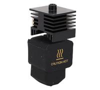 Greensen Printing of the Hotand Extrusor Kit of Hardened Steel for LAB H2D A1 Combo, High Speed for Different Filaments, Bright Nozzle (0.4mm)