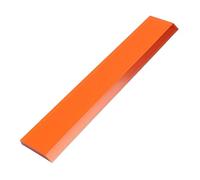 Greensen Putty Scraper, TPE Plastic Scraper Tool for Drywall Plaster Painting, with Ergonomic Grip and Flexible Curved Design for Smoothing Polishing Scraping