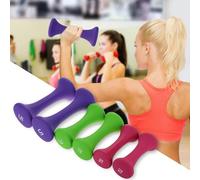 Greensen Quality Gymnasts Ergonomic Design Fitness Weights with Rack Bodybuilding Practice Equipment for Muscle Training, Ideal for Fitness Enthusiasts