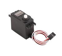 Greensen RC Servo Low Noise Fast Response Standard Motor for Futaba Hpi RC Car with Stable Structure