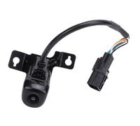 Greensen Rear View Camera 95760 2W640, Improved Parking Safety Backup Assist Camera with Clear View for Santa Fe Sport 2017 2018