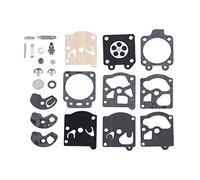 Greensen Reliable Replacement Section of the Carburetor Joint Kit for K10 Whe Wt Wt Series Gazon Raver - 7 Paper Pads 17 Accessories for Garden Tools Pieces