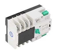 Greensen RV Dual Power Automatic Transfer Switch 4P AC400V 100A - Rapid Power Transmission Switch, Width Application - for Houses, Farms