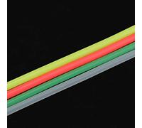 Greensen Silicone Fuel Pipe 3x5 Mm for RC 1:10 Petrol Car, Professional Performance, High Reliability, 4 Fuel Pipe Packs, Ideal for RC Car Enthusiasts