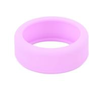 Greensen Smart Ring Cover, Silicone Protector Universal Elastic Skin Friendly Case for Smart Health Rings Compatible 24mm 27mm (M)