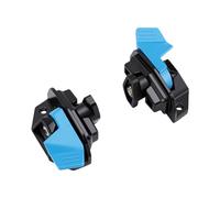 Greensen Snowboard Fastener Set for LinQ System Mounts | Compatible with Ski-Doo, Vehicles, Aluminum Alloy and ABS Plastic Construction, Tool-free Installation for Racks and Bags