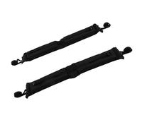 Greensen Soft Roof Rack Pad, 60kg Load Capacity for Kayak Surfboard Canoe Paddleboard, with Non Slip Bottom and Foldable Design, for SUVs Sedans 2 Door 4 Door Cars