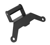 Greensen Sturdy Motorcycle Phone Stand Mount Fit for XMAX 250/300/500 2018-2021, Compatible with GIVI Parts, for Motorbike Riders, Black 6061- Aluminium Alloy
