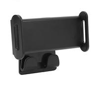 Greensen The Rear Adjustment for The 360 ° Rotatable Telephone Holder Bracket for Model 3 y Black Car Chain Bitch -Tablet KIT [2PCS]