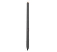 Greensen Touchscreen Stylus Pen for S24, 0.7mm Fine Tip 4096 Pressure Levels Capacitive Stylus with Ergonomic Design, Hover Button (Yellow and Dark Gray)