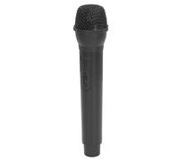 Greensen Toy Microphone Light Toy ABS Feating Speech Practice for Children Performance Training (Barley Pipe)