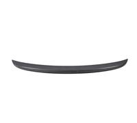 Greensen Trunk Rear Spoiler Wing ABS MP Style High Kick Trunk Lip Adhesive Install Aerodynamic Stability Sporty Rear Upgrade for 5 Series E60 4DR 2004 2010 Sedan Drivers (Carbon Fiber)