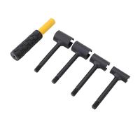 Greensen Türscharnier-Justierwerkzeug 4 in 1 Heavy-Duty Door Hinge Adjustment Tool for Residential and Commercial Spaces (Yellow)