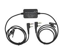 Greensen Two Way Radio Relay Box, K Head Repeater Box Long Distance Communication Signal Extension for Walkie Talkie