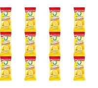 Greenshield 70 Large Antibacterial Household Surface Cleaning Wipes (Yellow Packs) (Pack Of 12)