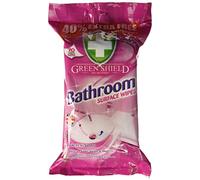 Greenshield Bathroom Surface Wipes