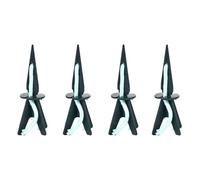 GreenShip 4 Pack Self Watering Spikes for Indoor Plants