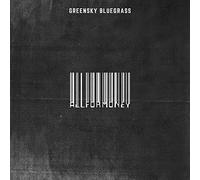 Greensky Bluegrass - All For Money (2LP) [VINYL]