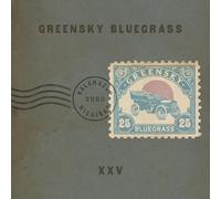 Greensky Bluegrass – XXV – CD – US Import