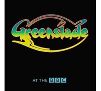 GREENSLADE - AT THE BBC - CD - 44 - C4z