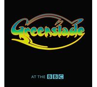 Greenslade At the Bbc Double CD NEW