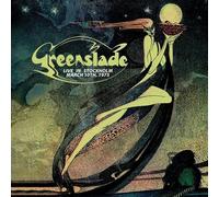 Greenslade : Live in Stockholm, March 10th, 1975 CD (2022) NEW Great Value