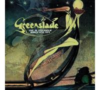 Greenslade - Live In Stockholm - March 10th 1975 [VINYL]