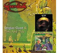 Greenslade - Spyglass Guest & Time And Tide