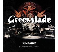 GREENSLADE - SUNDANCE A COLLECTION 1973-1 - New CD - Y72z
