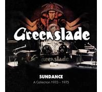 Greenslade : Sundance: A Collection 1973-1975 CD (2019) NEW Amazing Value