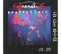 Greenslade - The Full Edition: Live - 2002 (2004) CD NEW/SEALED SPEEDYPOST