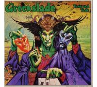 Greenslade : Time & Tide CD Expanded Album 2 discs (2022) NEW Great Value